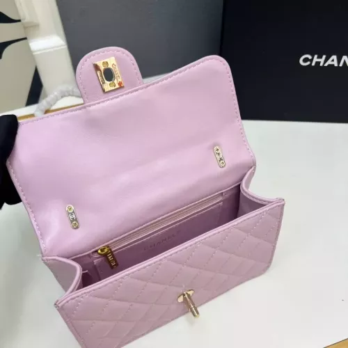 Replica Chanel AAA Quality Messenger Bags For Women #1372133 $88.00 USD for Wholesale