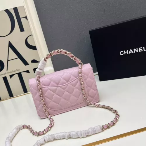 Replica Chanel AAA Quality Messenger Bags For Women #1372134 $85.00 USD for Wholesale