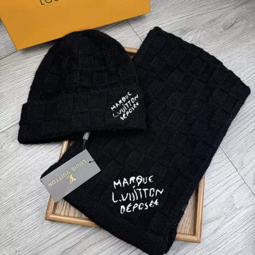 Louis Vuitton LV Hat and Scarf Set #1372168