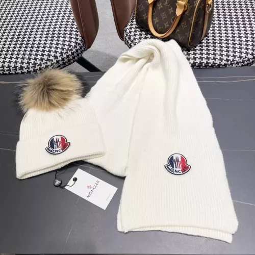 Replica Moncler Hat and Scarf Set #1372254 $68.00 USD for Wholesale