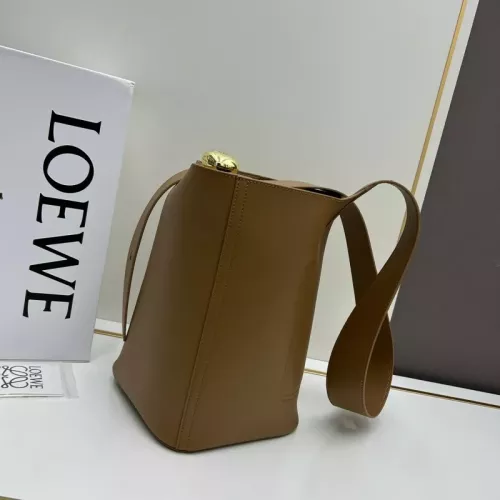 Replica LOEWE AAA Quality Shoulder Bags For Women #1372262 $172.00 USD for Wholesale