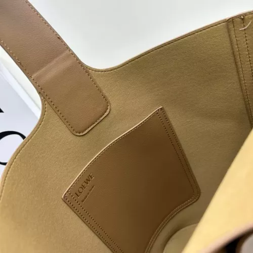 Replica LOEWE AAA Quality Shoulder Bags For Women #1372262 $172.00 USD for Wholesale