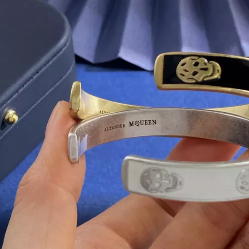Replica Alexander McQueen Bracelets #1372320 $32.00 USD for Wholesale