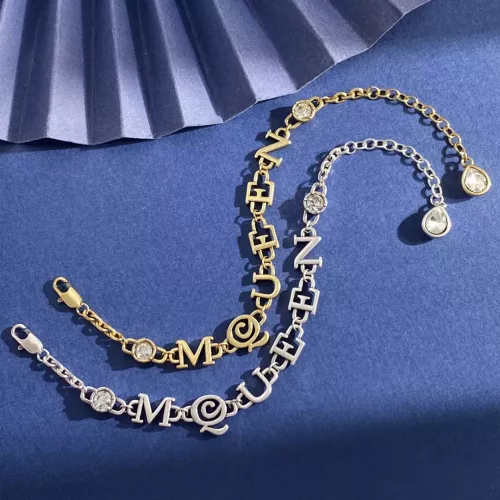 Replica Alexander McQueen Bracelets #1372387 $29.00 USD for Wholesale