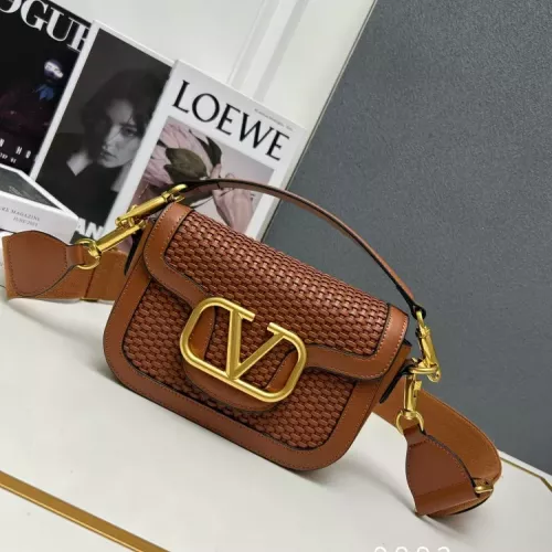 Valentino AAA Quality Messenger Bags For Women #1372414 $108.00 USD, Wholesale Replica Valentino AAA Quality Messenger Bags