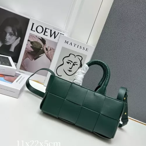 Bottega Veneta BV AAA Quality Handbags For Women #1372470 $96.00 USD, Wholesale Replica Bottega Veneta BV AAA Quality Handbags
