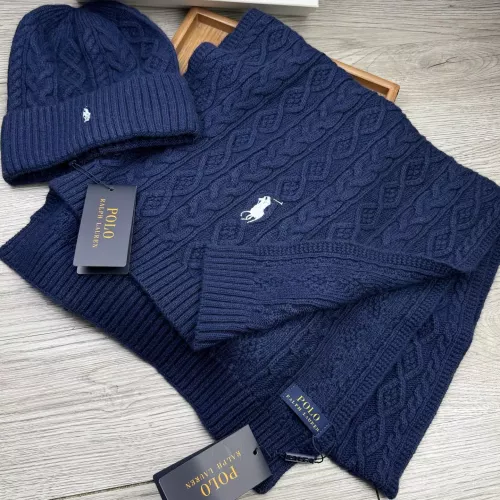 Replica Ralph Lauren Polo Hat and Scarf Set #1372490 $52.00 USD for Wholesale