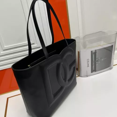 Replica Dolce & Gabbana AAA Quality Shoulder Bags For Women #1372514 $162.00 USD for Wholesale