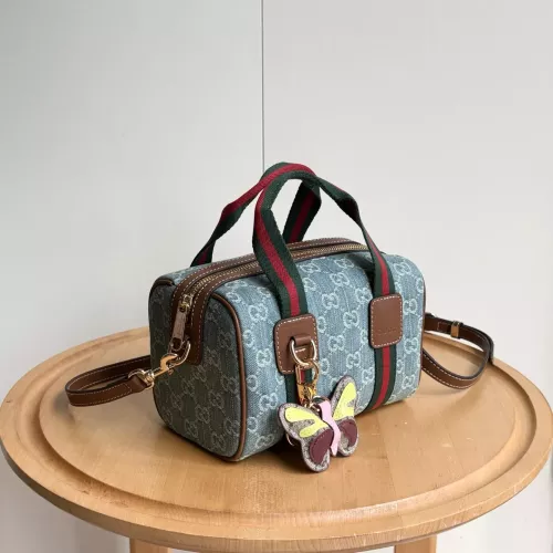 Replica Gucci AAA Quality Handbags For Women #1372599 $92.00 USD for Wholesale