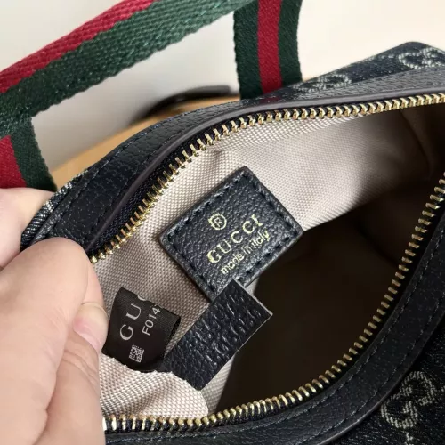 Replica Gucci AAA Quality Handbags For Women #1372601 $92.00 USD for Wholesale
