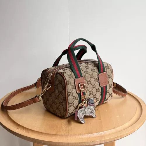 Replica Gucci AAA Quality Handbags For Women #1372605 $92.00 USD for Wholesale