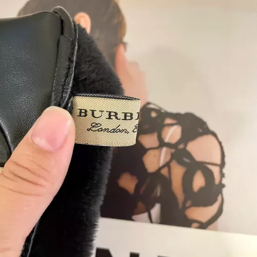 Replica Burberry Gloves #1372607 $48.00 USD for Wholesale