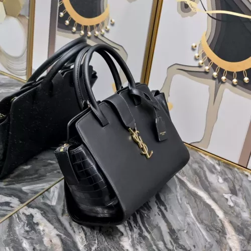 Replica Yves Saint Laurent AAA Quality Handbags For Women #1372639 $100.00 USD for Wholesale