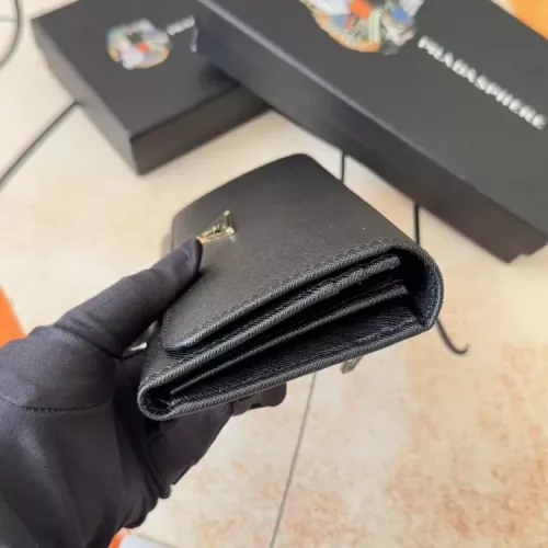 Replica Prada Wallets #1372720 $42.00 USD for Wholesale