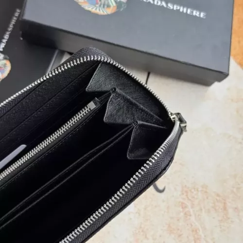 Replica Prada Wallets #1372734 $42.00 USD for Wholesale