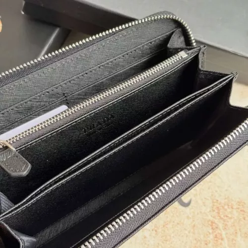 Replica Prada Wallets #1372743 $42.00 USD for Wholesale