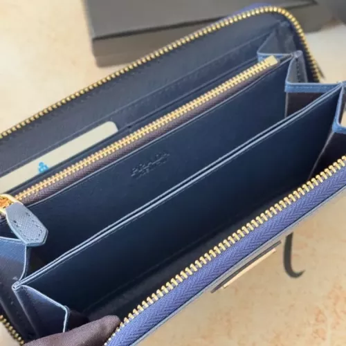 Replica Prada Wallets #1372746 $42.00 USD for Wholesale