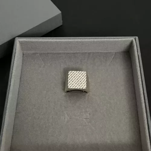 Replica Balenciaga Rings #1372753 $40.00 USD for Wholesale
