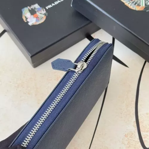 Replica Prada Wallets #1372756 $42.00 USD for Wholesale