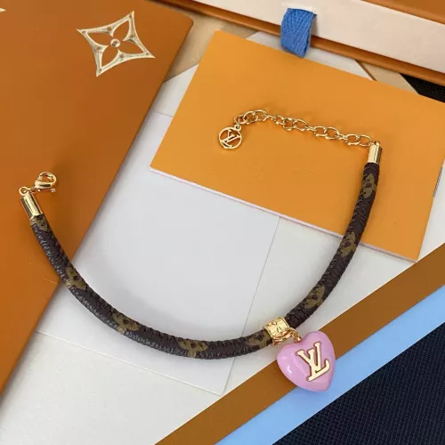 Replica Louis Vuitton LV Bracelets #1372758 $38.00 USD for Wholesale
