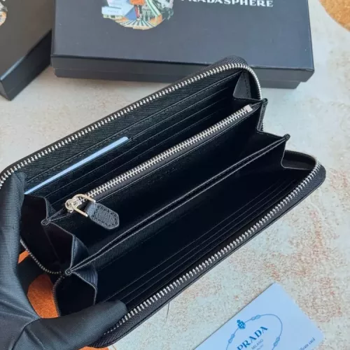 Replica Prada Wallets #1372765 $42.00 USD for Wholesale