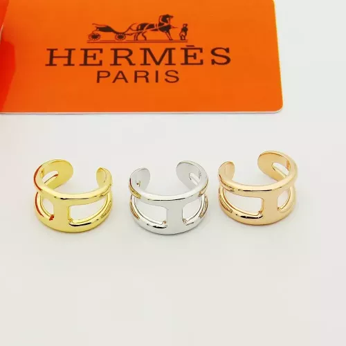 Replica Hermes Rings #1372842 $25.00 USD for Wholesale