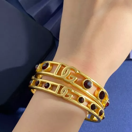 Replica Dolce & Gabbana Bracelets #1372855 $34.00 USD for Wholesale