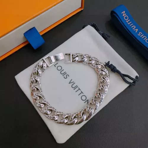 Replica Louis Vuitton LV Bracelets #1372866 $64.00 USD for Wholesale
