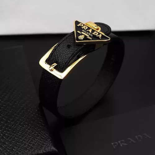 Replica Prada Bracelets #1372909 $27.00 USD for Wholesale