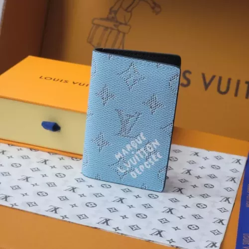 Louis Vuitton Card Case #1372913 $52.00 USD, Wholesale Replica Louis Vuitton LV Wallets
