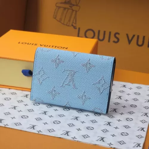 Replica Louis Vuitton Card Case #1372916 $52.00 USD for Wholesale