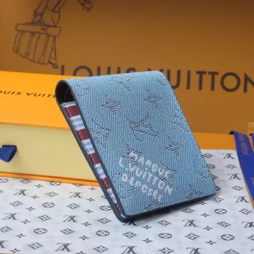 Replica Louis Vuitton LV Wallets #1372922 $52.00 USD for Wholesale