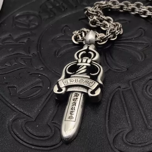 Replica Chrome Hearts Necklaces #1372980 $48.00 USD for Wholesale