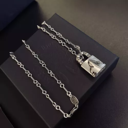Replica Chrome Hearts Necklaces #1372982 $52.00 USD for Wholesale