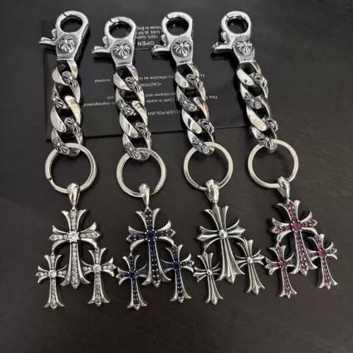 Replica Chrome Hearts Key Holder And Bag Buckle #1373016 $48.00 USD for Wholesale