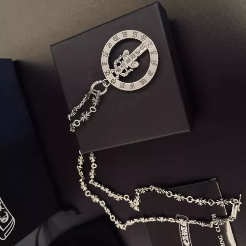Replica Chrome Hearts Necklaces #1373024 $52.00 USD for Wholesale