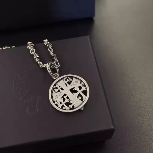 Replica Chrome Hearts Necklaces #1373033 $52.00 USD for Wholesale