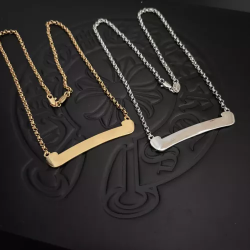 Replica Chrome Hearts Necklaces #1373035 $36.00 USD for Wholesale