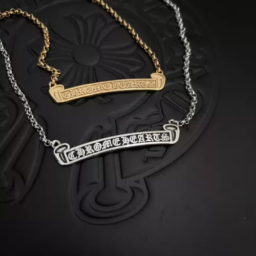 Replica Chrome Hearts Necklaces #1373035 $36.00 USD for Wholesale