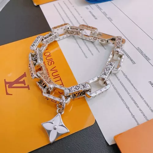 Louis Vuitton LV Bracelets #1373057 $56.00 USD, Wholesale Replica Louis Vuitton LV Bracelets