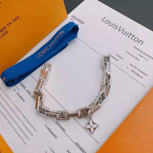 Replica Louis Vuitton LV Bracelets #1373057 $56.00 USD for Wholesale