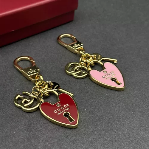 Replica Gucci Key Holder And Bag Buckle #1373061 $27.00 USD for Wholesale
