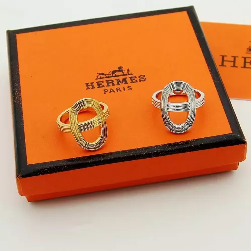 Replica Hermes Rings #1373069 $25.00 USD for Wholesale