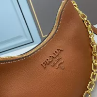 $98.00 USD Prada AAA Quality Messenger Bags For Women #1363796