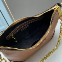 $98.00 USD Prada AAA Quality Messenger Bags For Women #1363796
