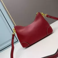 $98.00 USD Prada AAA Quality Messenger Bags For Women #1363797