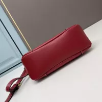 $98.00 USD Prada AAA Quality Messenger Bags For Women #1363797