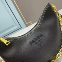 $98.00 USD Prada AAA Quality Messenger Bags For Women #1363799