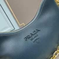 $98.00 USD Prada AAA Quality Messenger Bags For Women #1363800