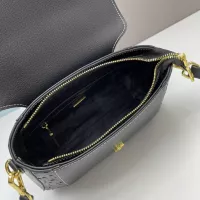 $100.00 USD Prada AAA Quality Messenger Bags For Women #1363801